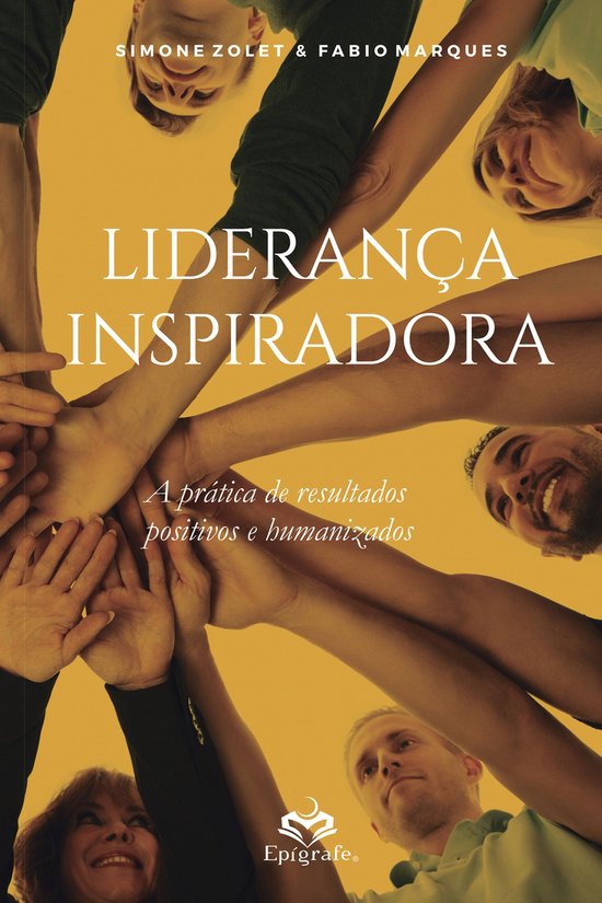 Liderança Inspiradora - cover