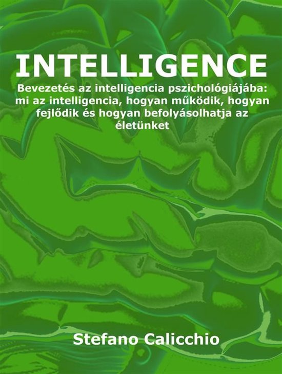 Intelligence - cover