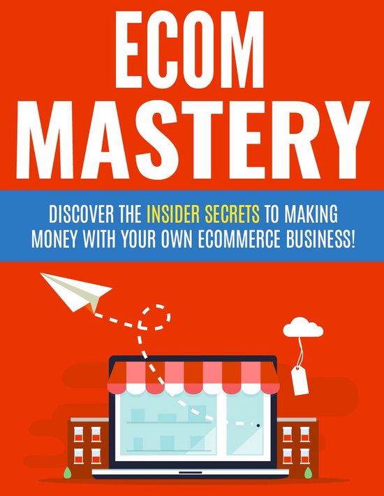 Ecom Mastery - cover