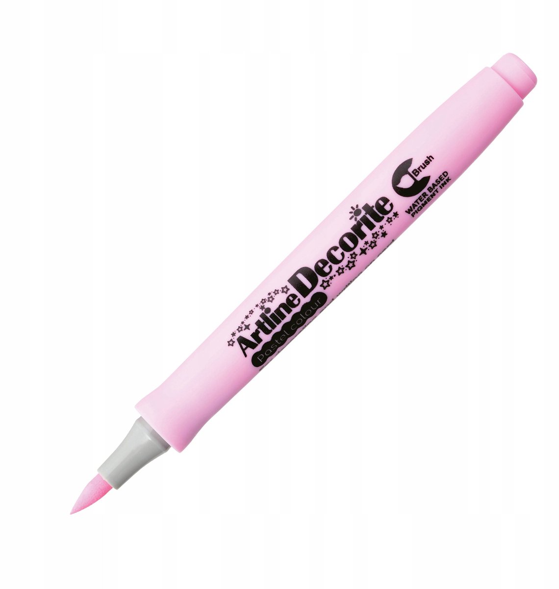 Toma Penseelmarker Pastel Roze - Permanente Inkt