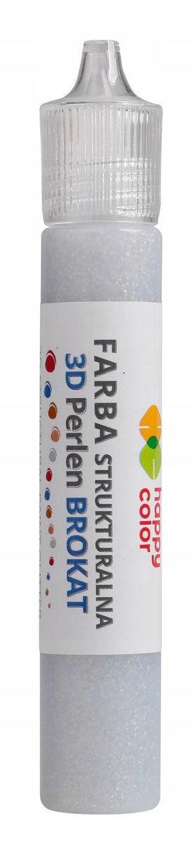 Happy Color 3D Acrylverf - Opaliserend Glitter - 32ml