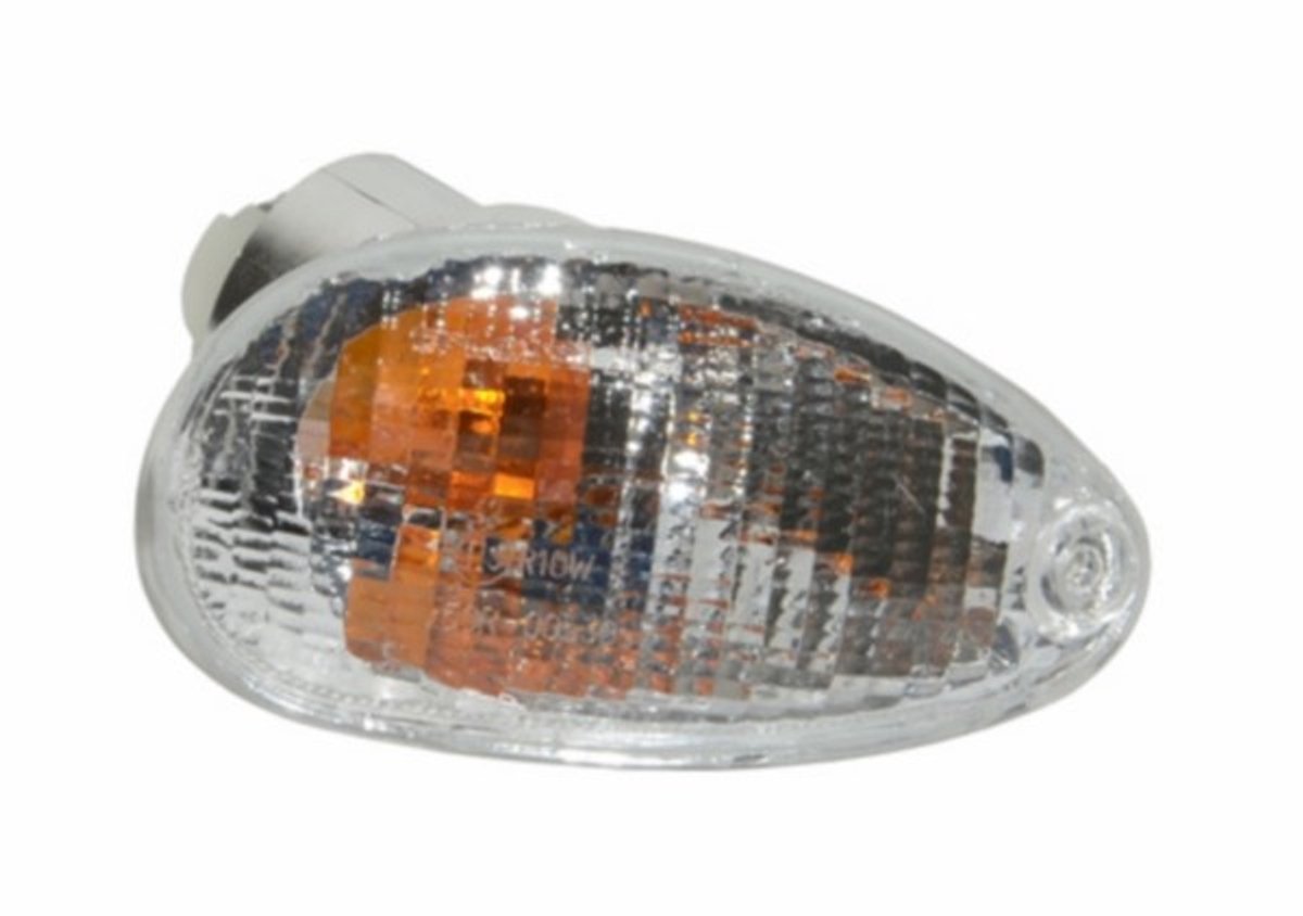 Knipperlicht et2-et4 wit linksachter piag orig 581635
