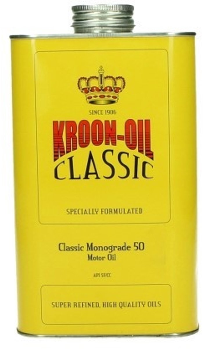 KROON smeermiddel olie