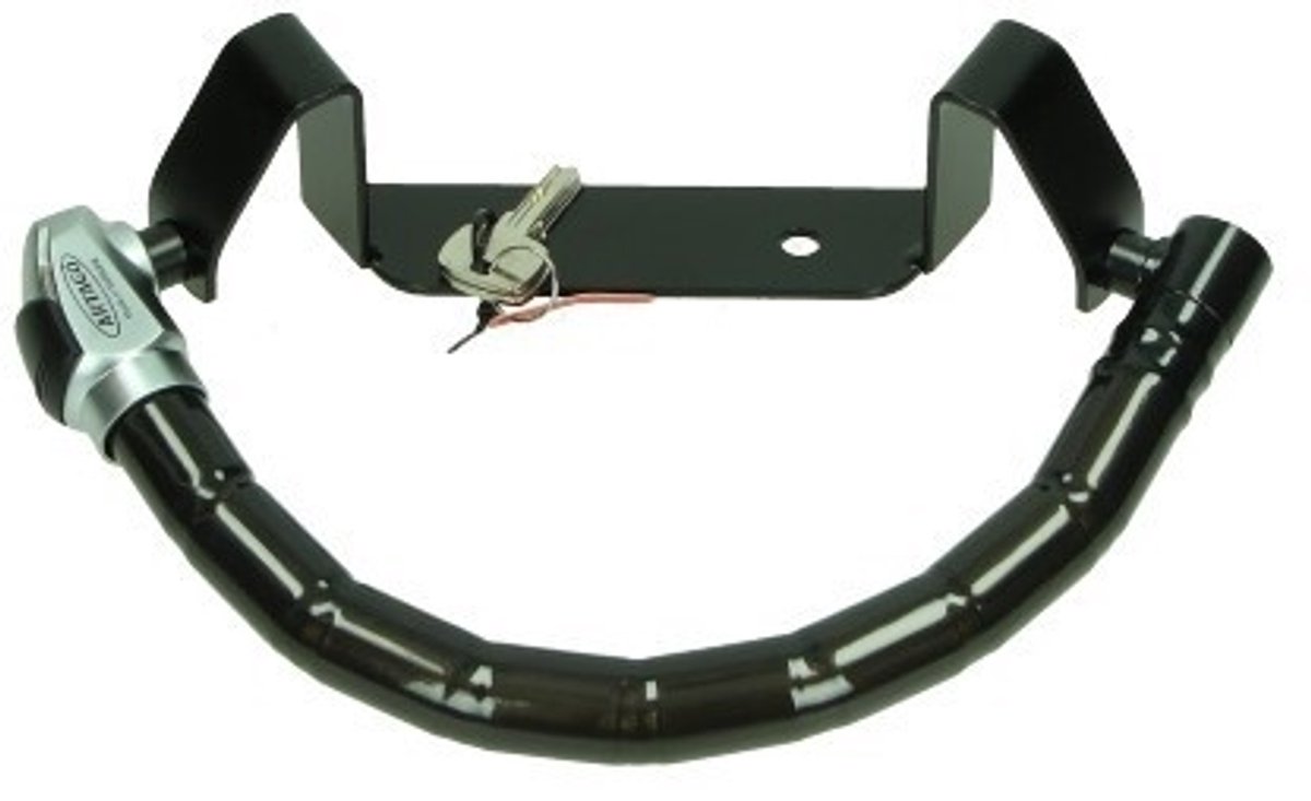 Artago Stuurslot - Antirobos - 16 inch