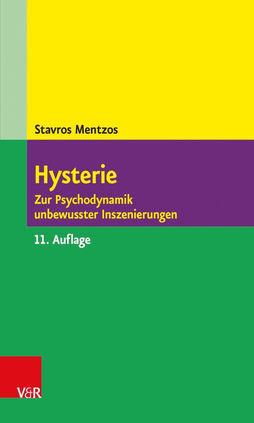Hysterie - cover