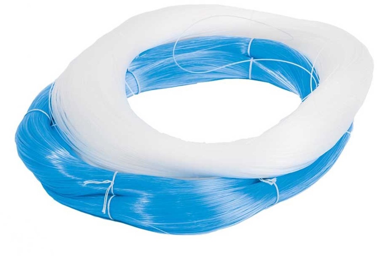 Expert Predator Monofilament 2kg Blauw 2.000 mm