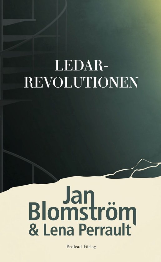 Ledarrevolutionen - cover