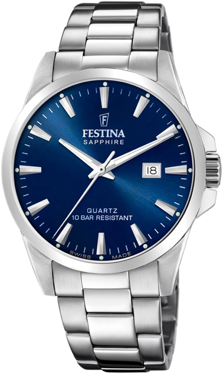 Festina F20024/3 Heren Horloge