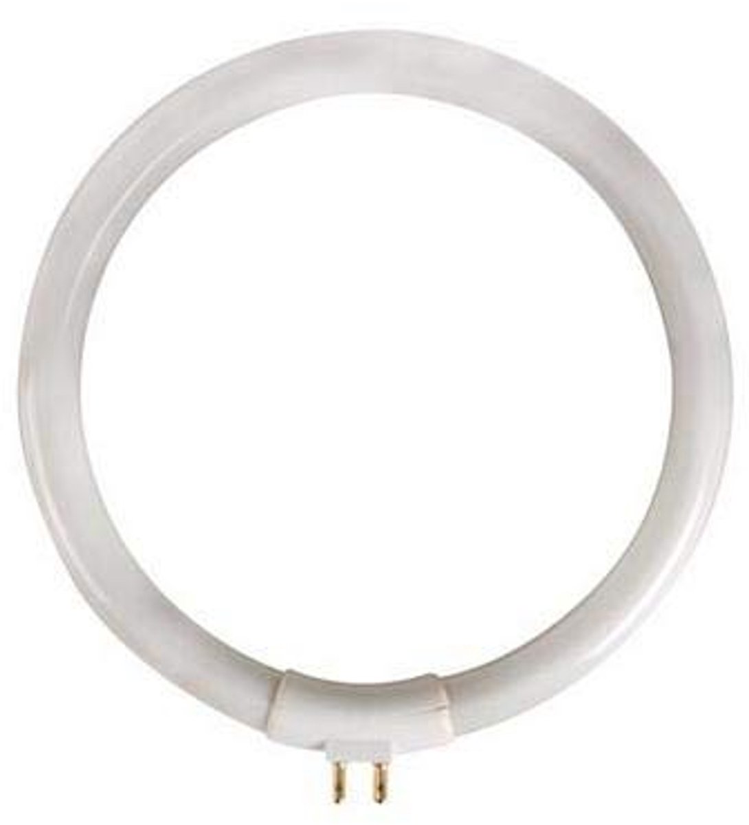 Velleman Replacement Lamp 12 W T4, Cold White 6500 K, 720 Lumens, Energy Efficient, Flicker-Free, Compatible with Loupe Lamp VTLAMP10, Ideal for Precision Work, Electronics Repair, Model Making