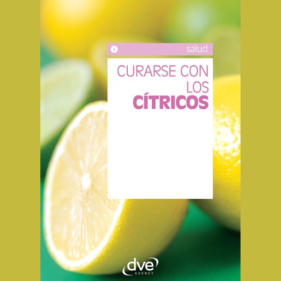 Curarse con los cítricos - cover