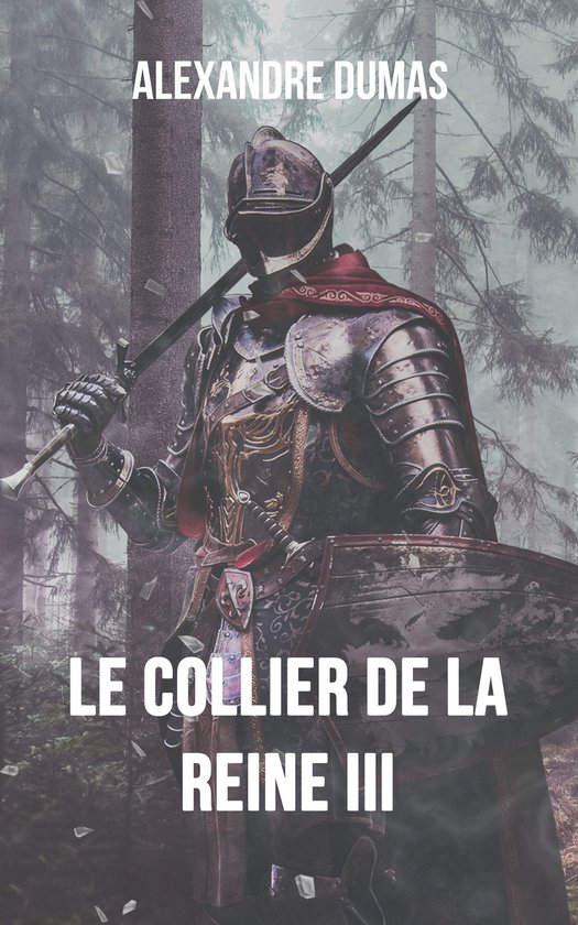 Le collier de la reine III