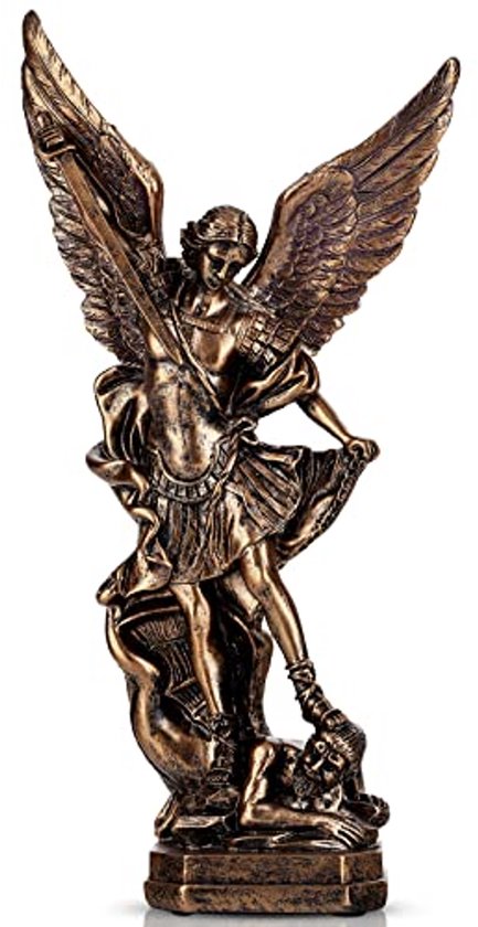 Handgeschilderd pictogram - Saint Michael de aartsengel - Catawiki Handgeschilderd pictogram - Saint Michael de aartsengel - Catawiki