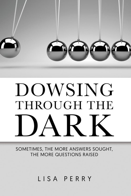 Dowsing through the Dark - cover