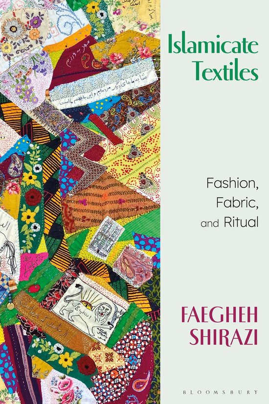 Islamicate Textiles - cover