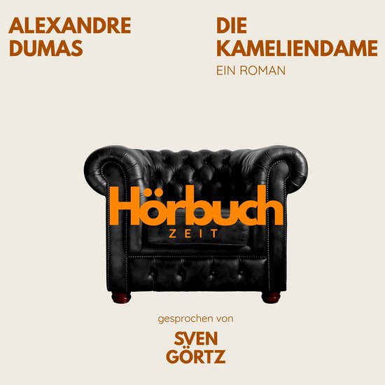 Die Kameliendame. Ein Roman. - cover