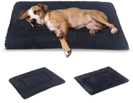 Multifunctionele schuim-matras, 100 x 200 x 8 cm, mat met Multifunctionele schuim-matras, 100 x 200 x 8 cm, mat met