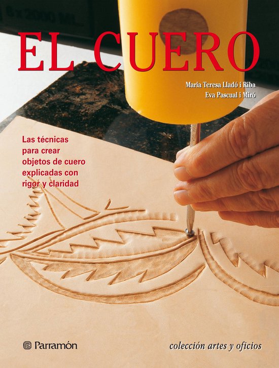 Artes & Oficios - Artes & Oficios. El cuero - cover