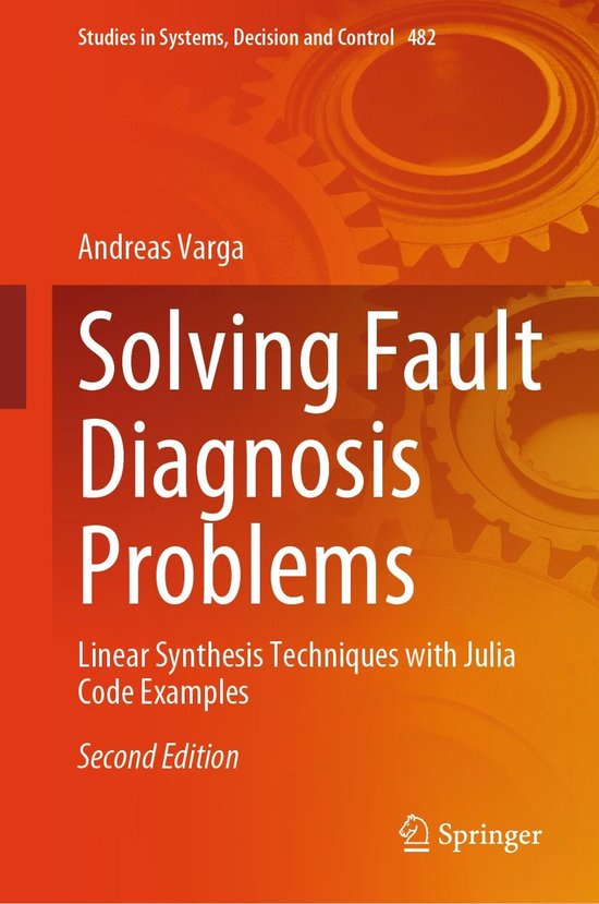 Intelligent Technologies and Robotics (R0) - Solving Fault D ... - cover