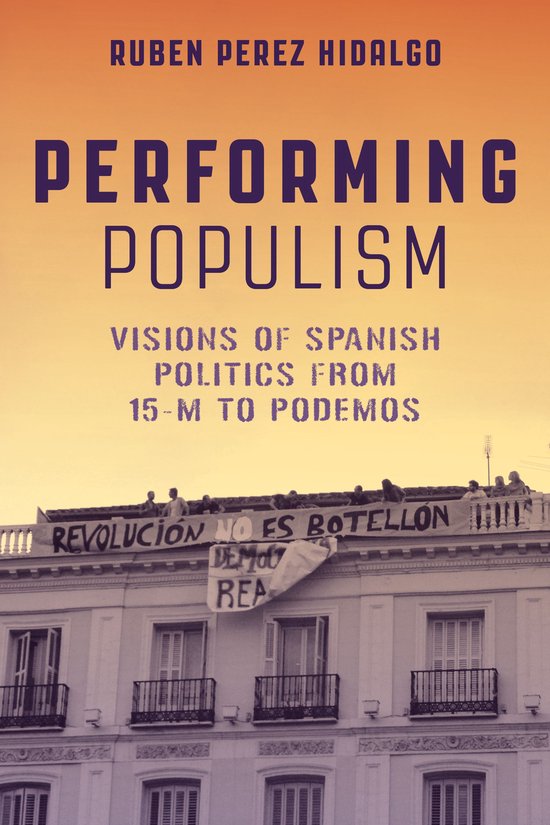 Performing Populism - cover