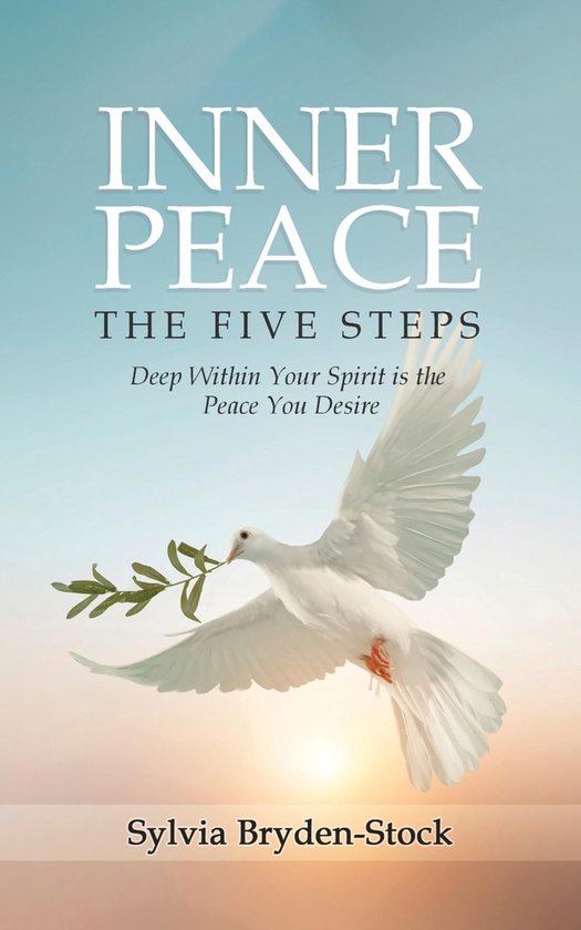Inner Peace - The Five Steps - cover