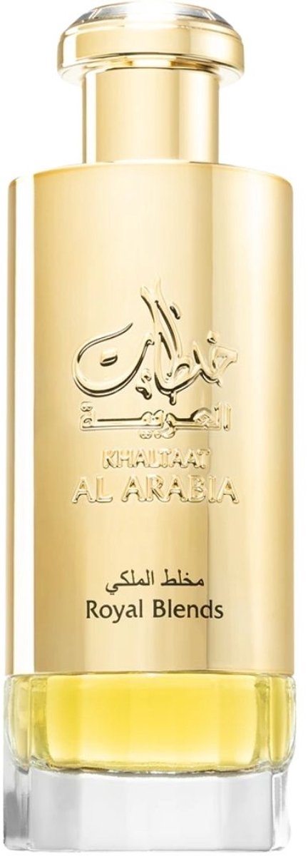 Royal Blends - LATTAFA Khaltaat Al Arabia - Eau de Parfum - 100ML
