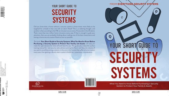 Your Short Guide to Security Systems - cover