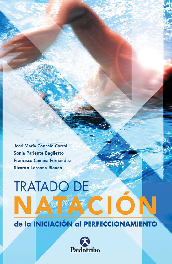 Natación - Tratado de natación - cover