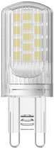 Modee Lighting - LED G9 - 4W 400lm - lumière blanc chaud 2700K