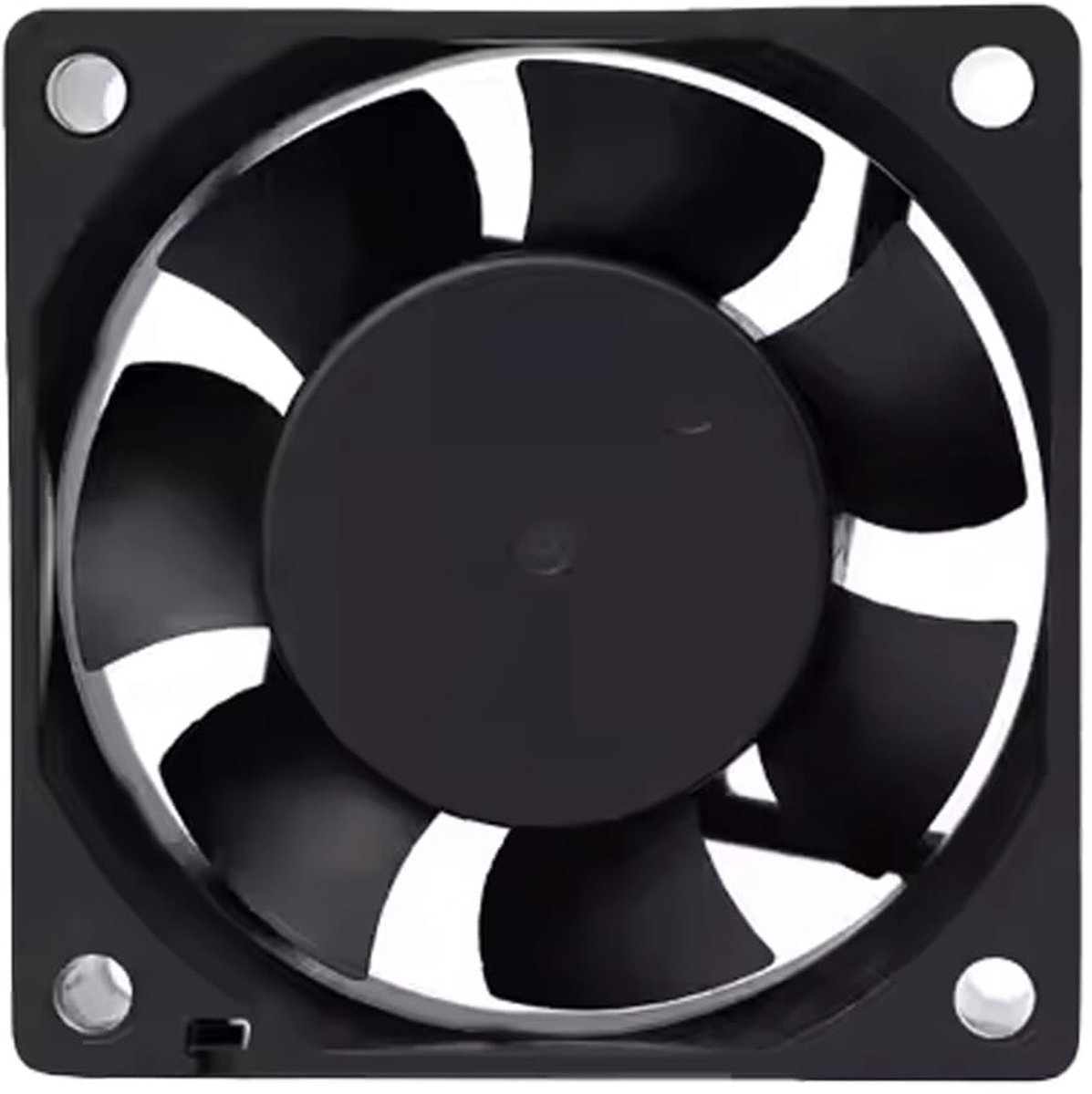 EXTREME PC fan 12V DC - 60x60x25mm - 39.5 m³/h - 29.9 dB - 3-pins PCB Connector - Schuifventilator