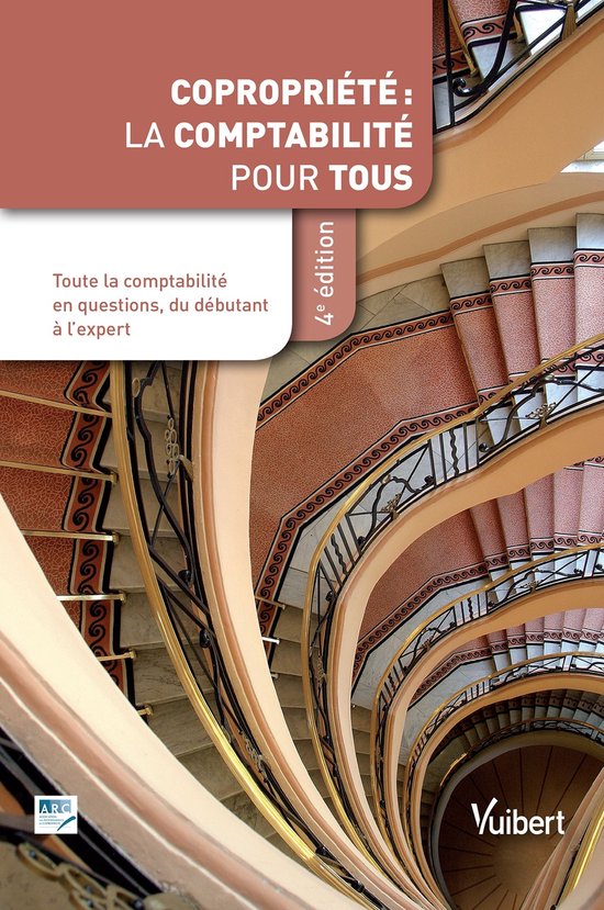 Copropriété : la comptabilité pour tous - cover