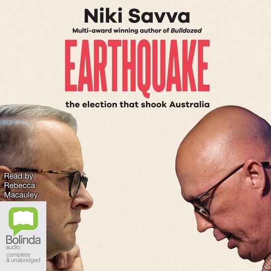 Earthquake - cover
