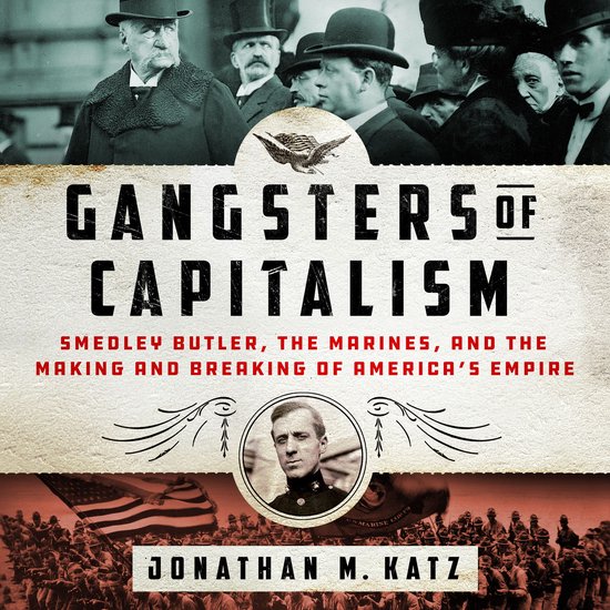 Gangsters of Capitalism - cover