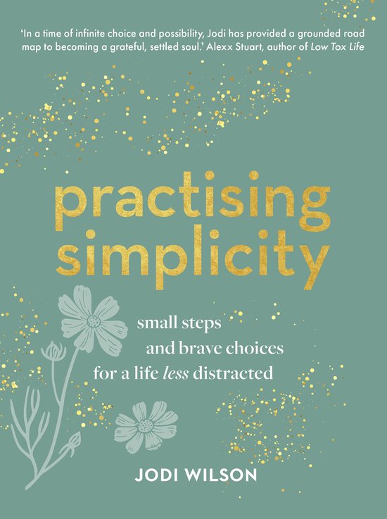 Practising Simplicity - cover