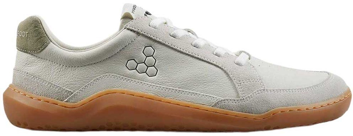 Vivobarefoot Gobi Ii Premium Leather Barefoot Schoenen Groen,Grijs EU 43 Man