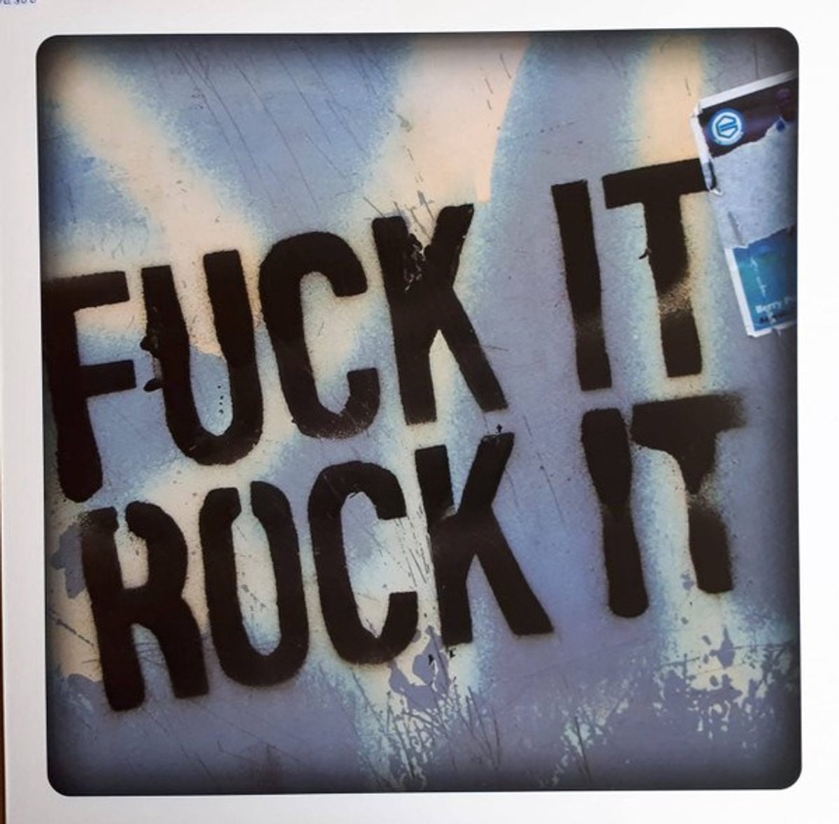 The Stilettos - Fuck It, Rock It (LP)