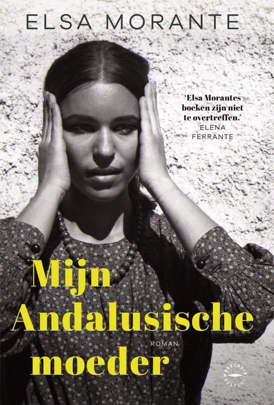 Mijn Andalusische moeder - cover