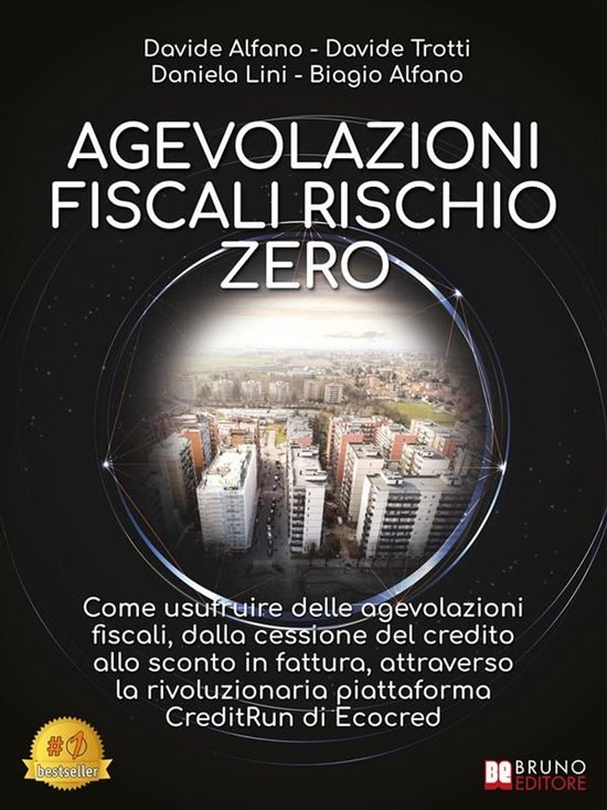 Agevolazioni Fiscali Rischio Zero - cover