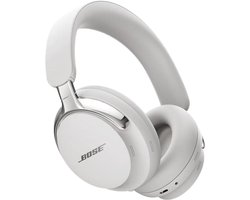 Bose QuietComfort Ultra Headphones (2nd Gen) – Draadloze over-ear koptelefoon – Active Noise Cancelling – Wit