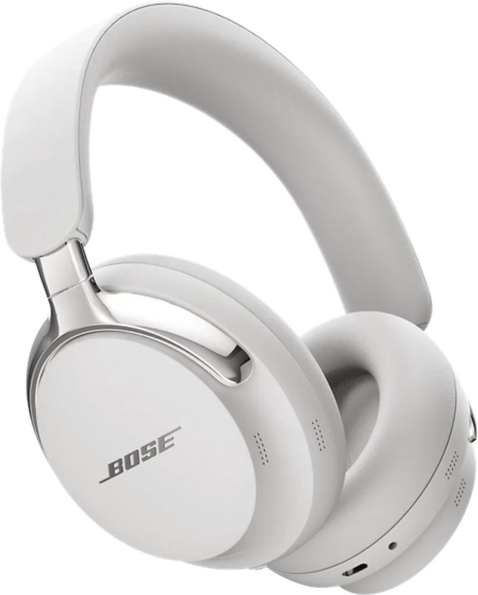 Bose Quietcomfort Ultra Headphones (2nd Gen) Draadloze Hoofdtelefoon White