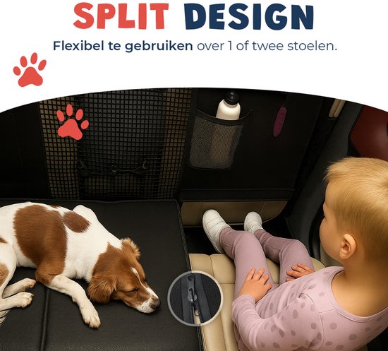 Hondendeken Voor Auto Voor Citroen C4 L, Hondendeken Voor De Achterbank Waterdichte Kofferbakbescherming Hond Antislip Auto Beschermdeken Autoaccessoires,F Hondendeken Voor Auto Voor Citroen C4 L, Hondendeken Voor De Achterbank Waterdichte Kofferbakbescherming Hond Antislip Auto Beschermdeken Autoaccessoires,F