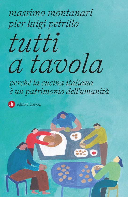 Tutti a tavola - cover