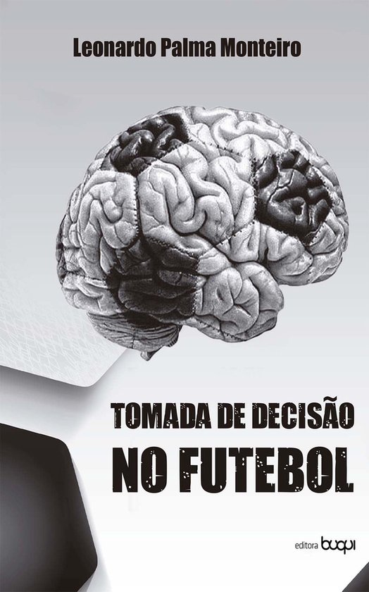 Tomada de Decisão no Futebol - cover
