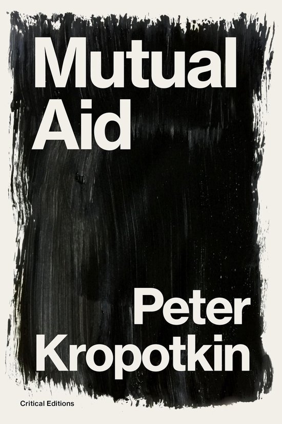 Critical Editions - Mutual Aid - cover