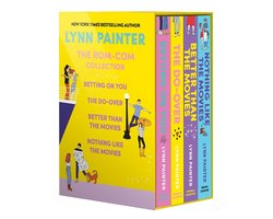 Omslag van Lynn Painter: The Rom-Com Collection