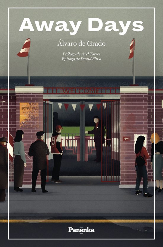 Away Days - cover