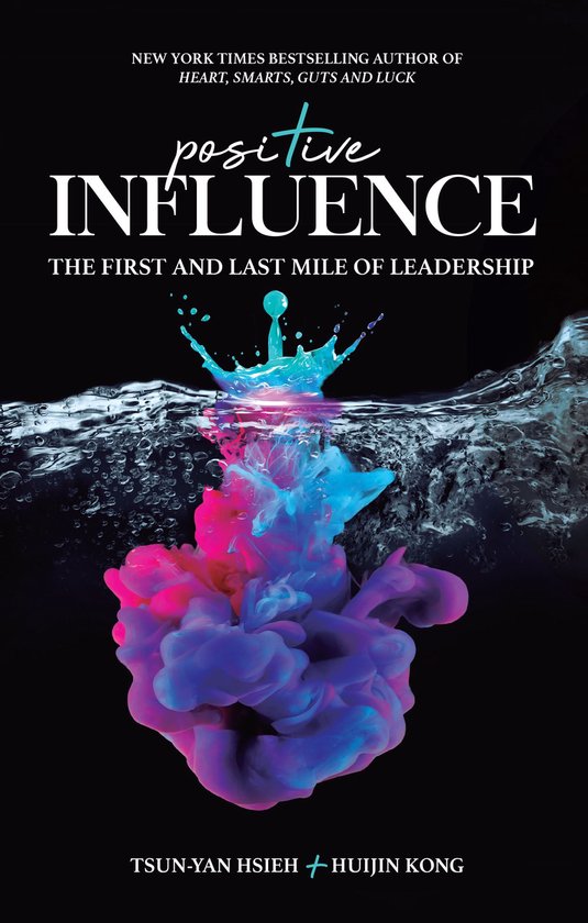 Positive Influence - cover