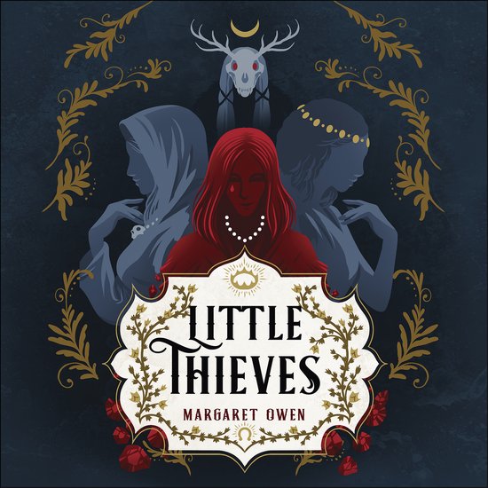 Little Thieves- Little Thieves - cover