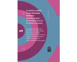 Claudia López y los pájaros azules: