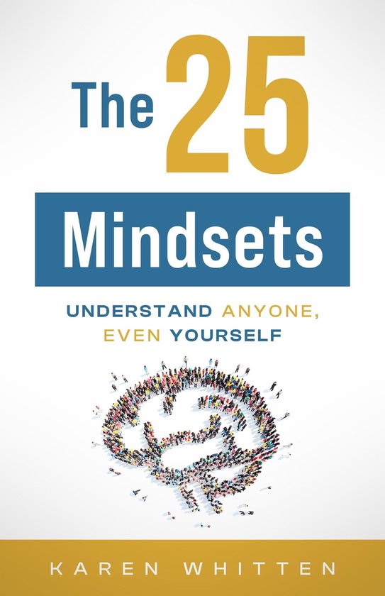 The 25 Mindsets - cover