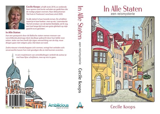In Alle Staten - cover